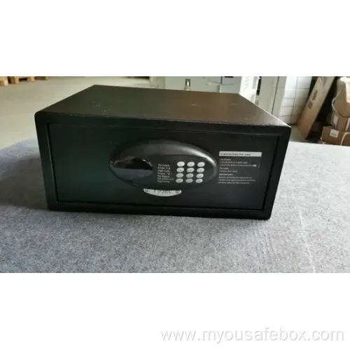 Front-Opening Hotel Drawer Safe Manufacturer